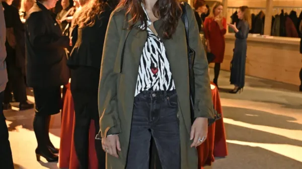 Iznajdljiva Lara Komar: Likanje? Ne, hvala!