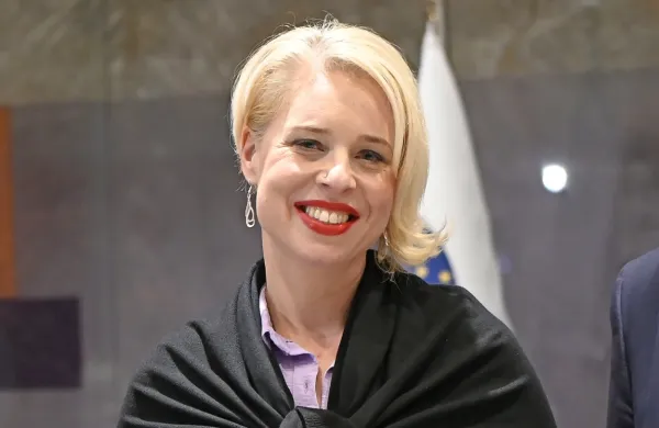 Urška Klakočar Zupančič je spregovorila o svojem bivšem možu.