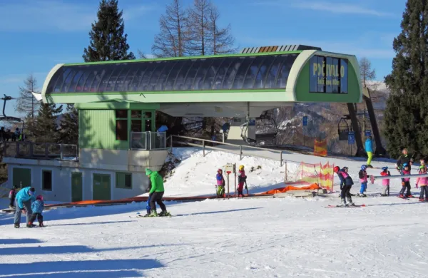 Cerkno nudi veselje za velike in najmlajše.