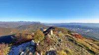 Z ureditvijo  dostopnih poti in pomnikov na italijanski strani  bo celoten Sabotin zaživel kot muzej na prostem 
in privlačna turistična destinacija. 