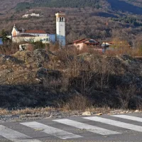V poslovni coni Kromberk je od jesenskega časa, ko smo jo 
nazadnje opisovali, edina vidna sprememba odpadlo listje...