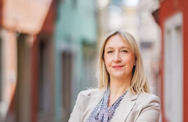 Nina Krivec, nova mestna menedžerka v Kopru