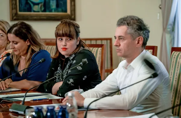 Strateškemu svetu za preprečevanje sovražnega govora predseduje Nika Kovač.