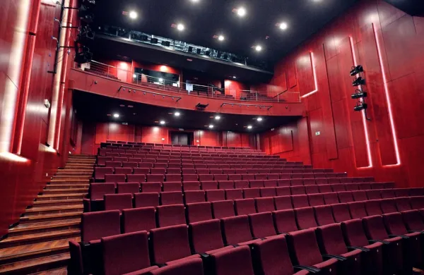 Pogovorni večer Četrt stoletja v koprskem gledali&scaron;ču: kak&scaron;en je svet v novem tisočletju