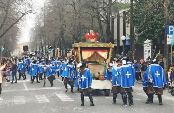 Na Opajskem pustu se bo predstavilo več kot sto pustnih mask.