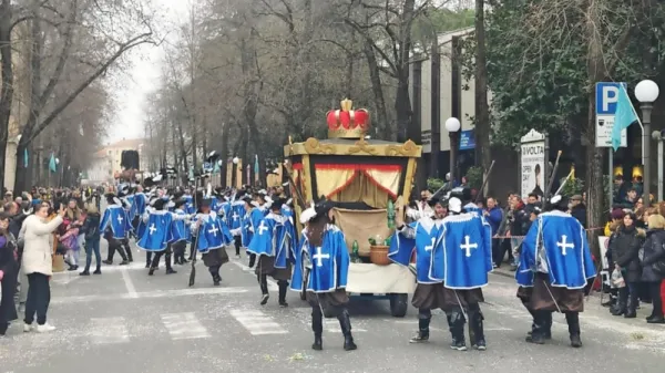 Na Opajskem pustu se bo predstavilo več kot sto pustnih mask.