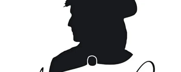 Silhueto Adelme von Vay upodobil Mitja Krančan.