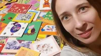 Lani so v domove starejših po Sloveniji poslali 2586 velikonočnih 
voščilnic.