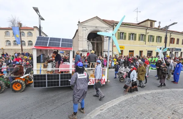 (FOTO) Pustu je dovoljeno (skoraj) vse