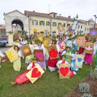 (FOTO) Pustu je dovoljeno (skoraj) vse