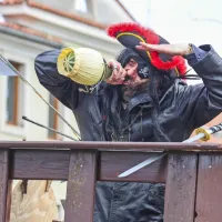 (FOTO) Pustu je dovoljeno (skoraj) vse