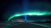Tema močno zaznamuje atmosfero islandskih kriminalk. 