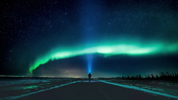 Tema močno zaznamuje atmosfero islandskih kriminalk. 