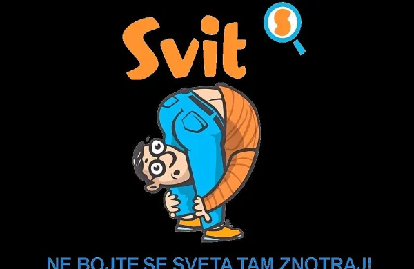 Slogan boja proti raku debelega črevesa in danke je “Ne bojte se 
sveta tam znotraj!”