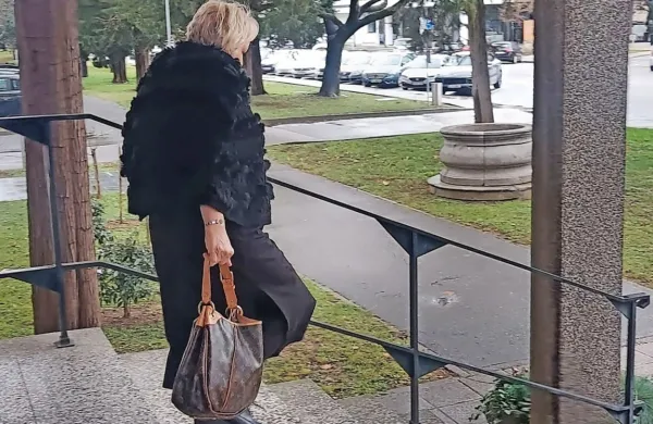 Sojenje  Ireni  Aš  Gradecki  se približuje  koncu.