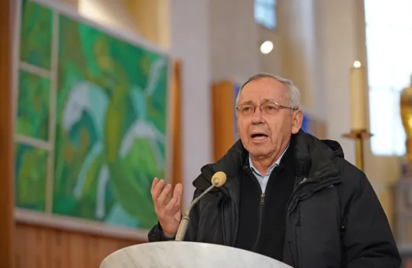 Marko Rupnik naj bi dobil zatočišče v ženskem samostanu.