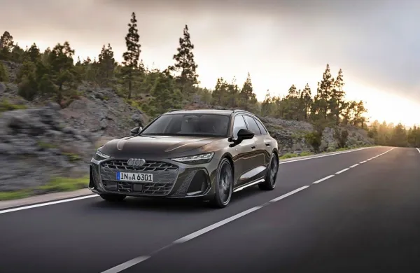 Po do zdaj znanih napovedih bo audi A6 avant v naše salone prišel poleti.

