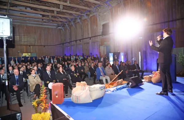 V Monfortu obeležili slovenski dan pomorstva