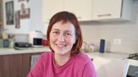 Barbara Ana Fužir Schart bo svoje izkušnje in izkušnje drugih 
staršev o tem, kako je živeti z otrokom z avtizmom, kmalu  delila 
tudi z bralci  Primorskih novic.