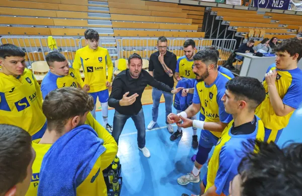 Koprčani izgubili tudi zadnjo tekmo v rednem delu