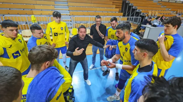 Koprčani izgubili tudi zadnjo tekmo v rednem delu