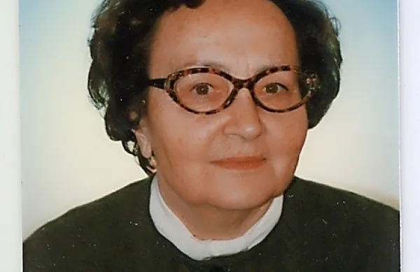 V spomin: Damjana Polh (1930-2025)