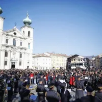 Italijanska stran je za dogajanje v Gorici in na Trgu Evrope skupaj plačala dober milijon evrov. 