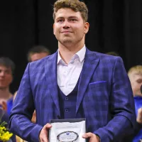 Najboljši koprski športniki leta 2024: Leški, Vodišek in rokometaši (FOTOGALERIJA)