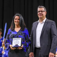 Najboljši koprski športniki leta 2024: Leški, Vodišek in rokometaši (FOTOGALERIJA)