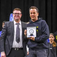 Najboljši koprski športniki leta 2024: Leški, Vodišek in rokometaši (FOTOGALERIJA)