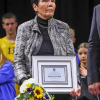 Najboljši koprski športniki leta 2024: Leški, Vodišek in rokometaši (FOTOGALERIJA)