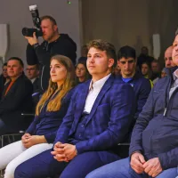 Najboljši koprski športniki leta 2024: Leški, Vodišek in rokometaši (FOTOGALERIJA)