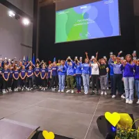 Najboljši koprski športniki leta 2024: Leški, Vodišek in rokometaši (FOTOGALERIJA)