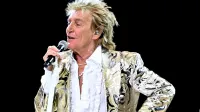 Legendarni Rod Stewart velja za eno osrednjih imen letošnjega 
festivala. 