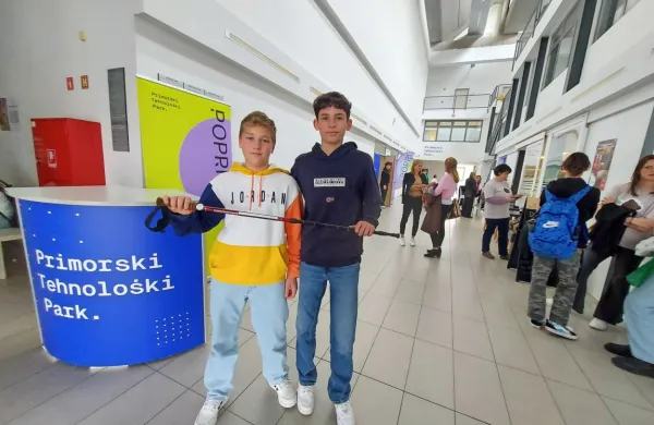 V primorskem polfinalu tekmovanja POPRI se danes meri 25 ekip