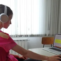 Preverjanje jezikovnega razumevanja slovenščine s programom 
JERA. 