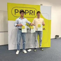 Izbrali primorske finaliste mladih podjetniških upov (FOTO)