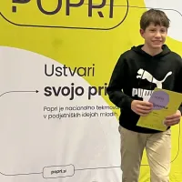 Izbrali primorske finaliste mladih podjetniških upov (FOTO)