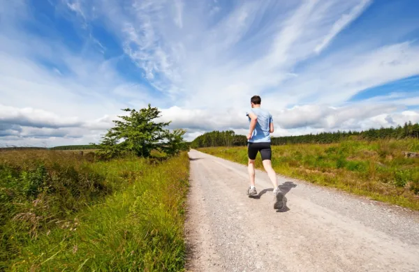 Družinski zdravniki bodo po novem lahko svojim pacientom 
predpisali zeleni recept za gibanje.