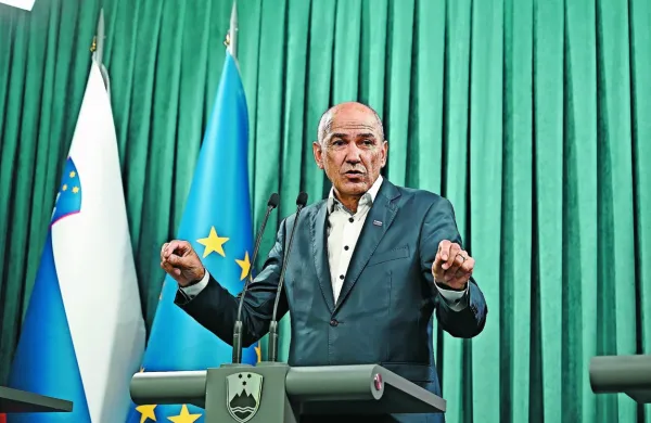 Janez Janša