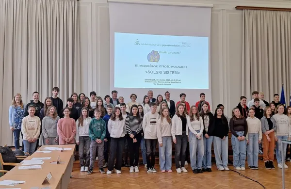 Mladi imajo veliko povedati o &scaron;olskem sistemu