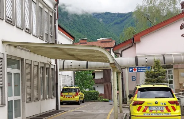 Zdravstveni dom Tolmin