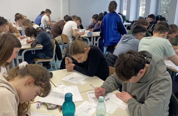 Famnit je gostil mednarodno tekmovanje ob dnevu matematike