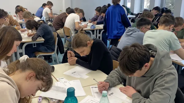 Famnit je gostil mednarodno tekmovanje ob dnevu matematike
