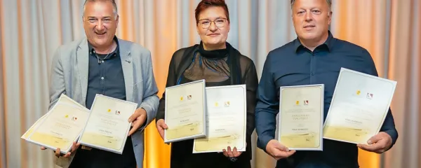 Najbolj&scaron;e malvazije v ocenjevanju Sommelier Slovenije