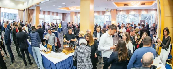Festival Malvazija, žlahtni okus Mediterana že tradicionalno poteka v začetku marca v kongresnem centru Portus v Portorožu.