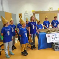 V Kopru mladi danes i&scaron;čejo re&scaron;itve s pomočjo robotov (FOTO)