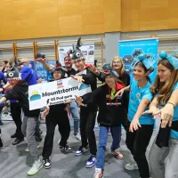 V Kopru mladi danes i&scaron;čejo re&scaron;itve s pomočjo robotov (FOTO)