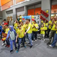 V Kopru mladi danes i&scaron;čejo re&scaron;itve s pomočjo robotov (FOTO)