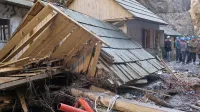 Obnova že 20 mesecev trohneče bolnice Franja naj bi prišla na 
vrsto prihodnje leto. Letos naj bi  v prid njej, Dolenjim Novakom in 
Cerknemu zavarovali zaledje hudournika Čerinščica.